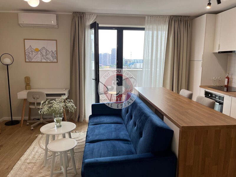 Core Timpuri Noi | Apartament 2 camere | decomandat | 63mp | B9687