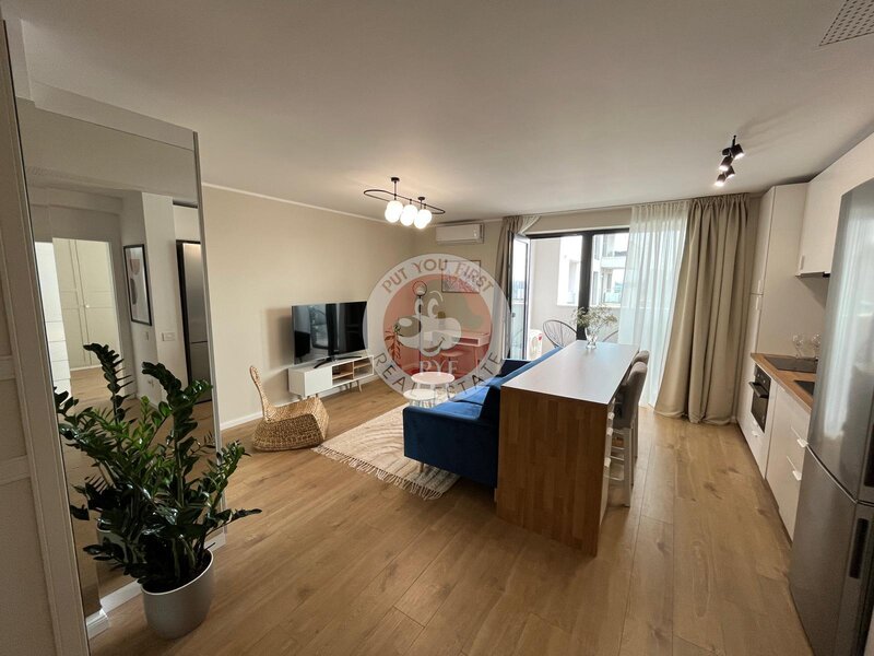Core Timpuri Noi | Apartament 2 camere | decomandat | 63mp | B9687