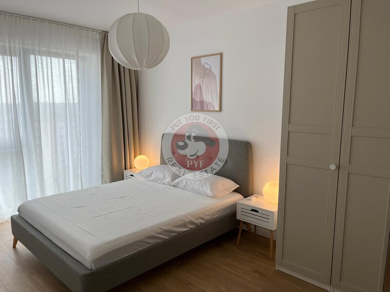 Core Timpuri Noi | Apartament 2 camere | decomandat | 63mp | B9687
